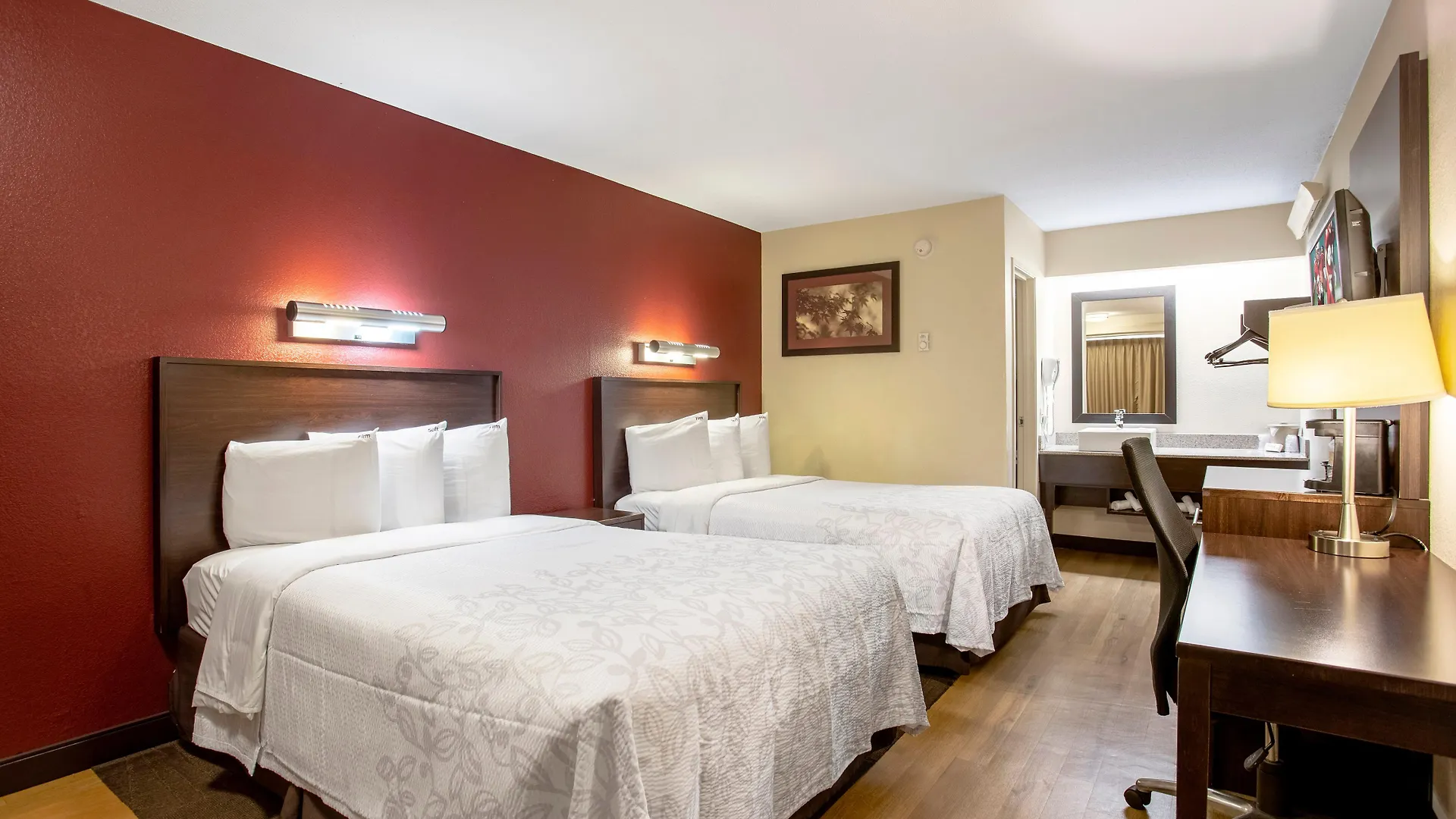 Hotel Red Roof Inn Plus+ St. Louis - Forest Park / Hampton Ave.