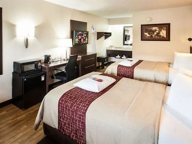 Red Roof Inn Plus+ St. Louis - Forest Park / Hampton Ave. Saint Louis