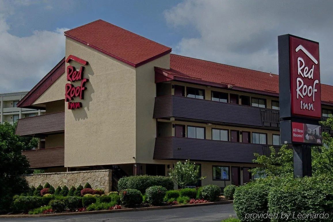 Red Roof Inn Plus+ St. Louis - Forest Park / Hampton Ave. Hotel Saint Louis