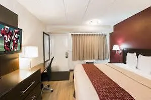 Red Roof Inn Plus+ St. Louis - Forest Park / Hampton Ave. 3*, Saint Louis Stati Uniti
